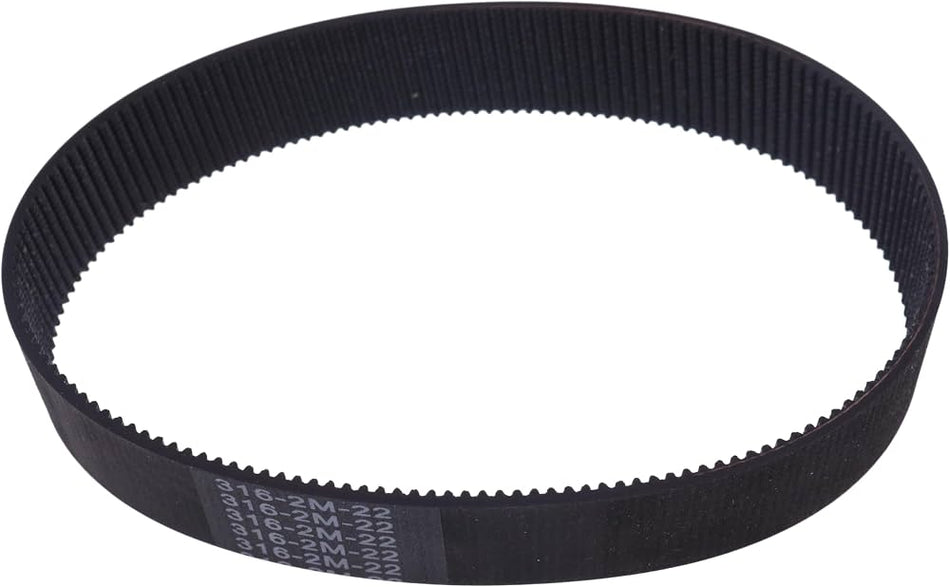 7806040564 Steering Rack Belt Land Rover Genuine