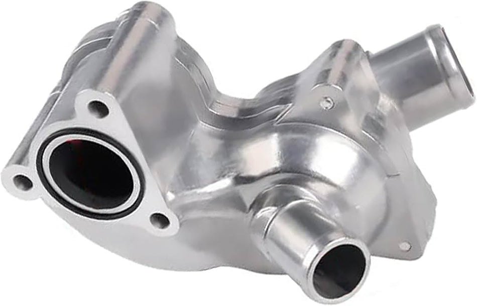 GL2Z8592A Water Outlet Ford Genuine