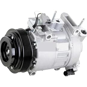 68160395AC Compressor Mopar Aftermarket