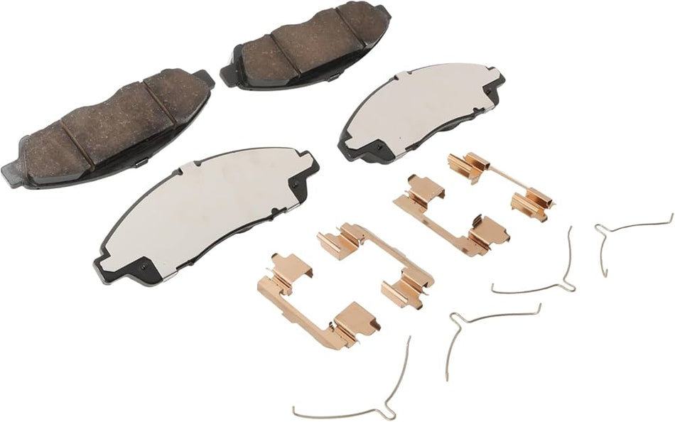 85153469 Front Brake Pad GM Aftermarket
