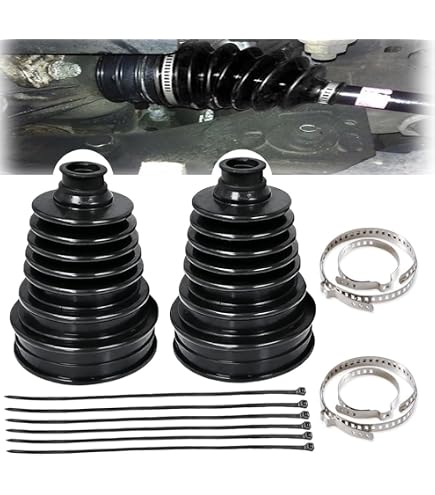 68193658AA Axle Outer Boot Mopar Aftermarket