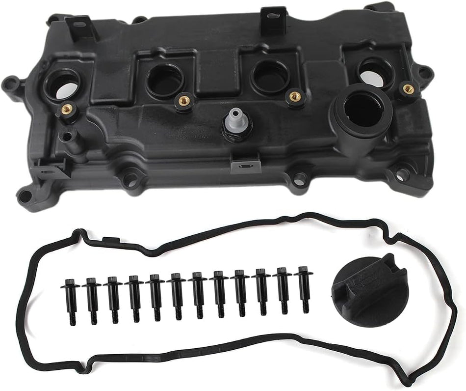 132643KY0A Valve Cover Assembly Nissan Genuine