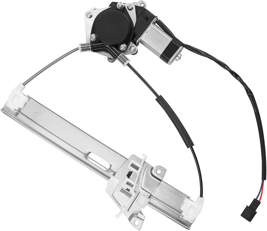 8L8Z7827001A Rear Left Hand Regulator Ford Aftermarket