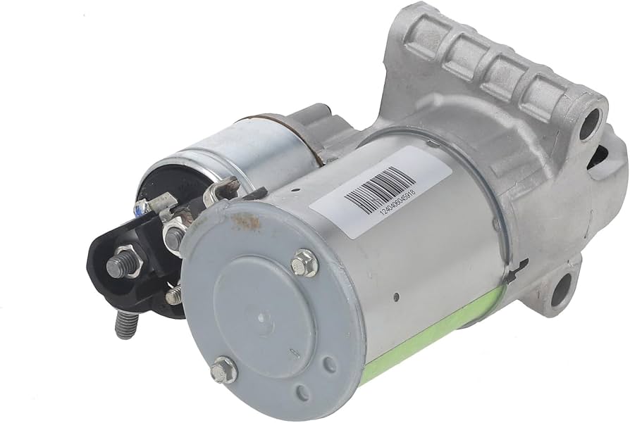 12736813 Starter Motor GM Genuine