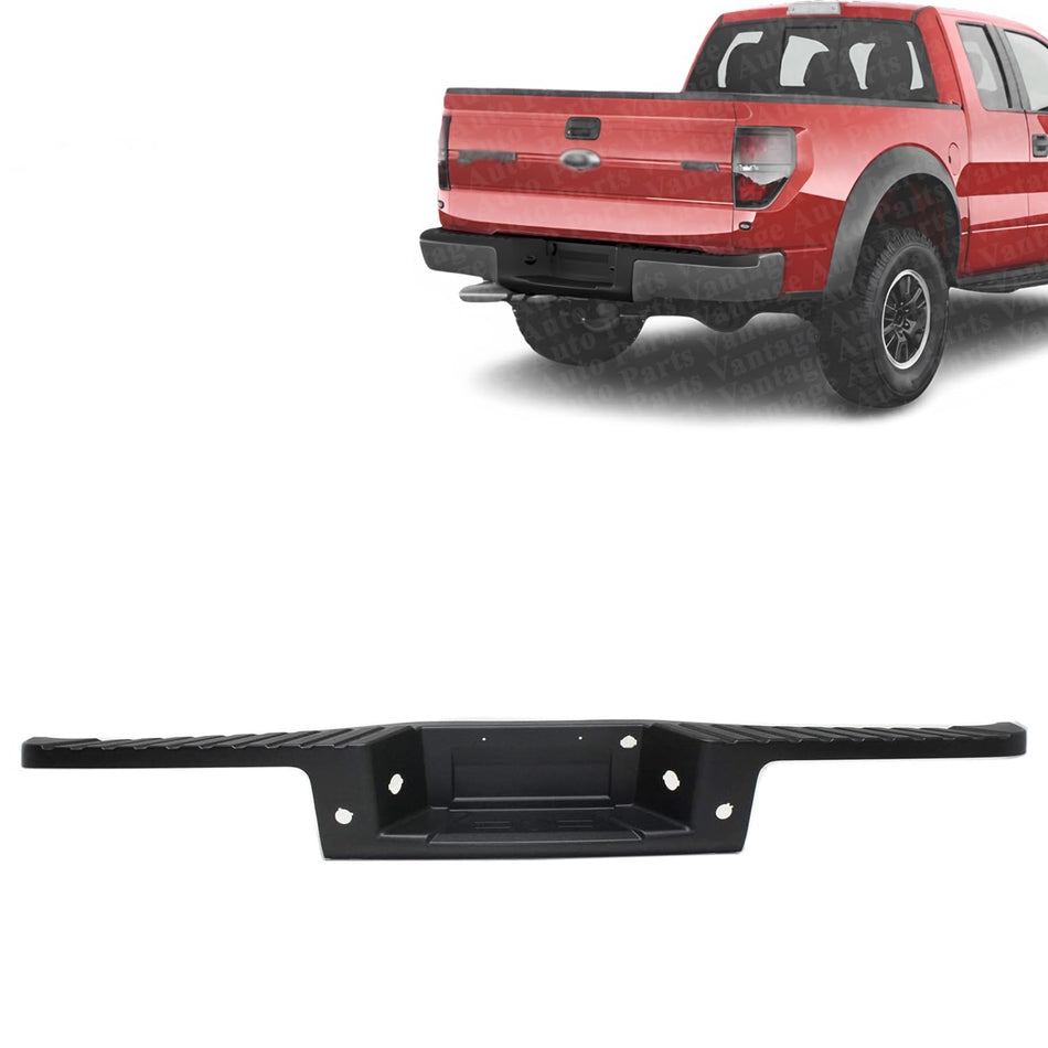 9L3Z17B807C Rear Bumper Cover Ford Aftermarket