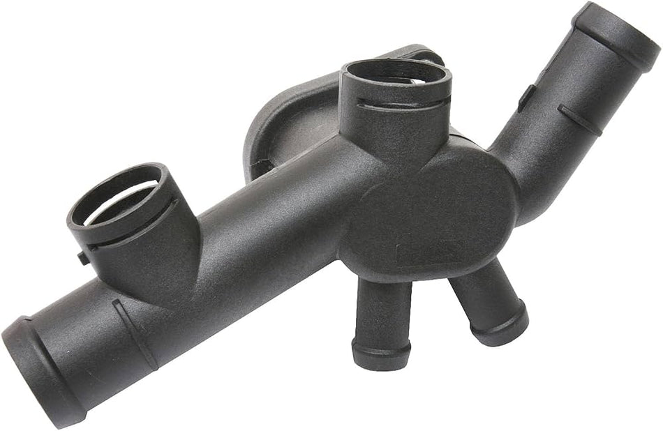 06A121132C Cooling Hose Flange Volkswagon Genuine