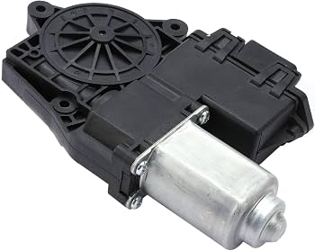 AE5Z5423395A Windw Regultr W Motor Front LH Ford Aftermarket