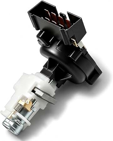 4793576AB Ignition Switch Made Mopar Aftermarket