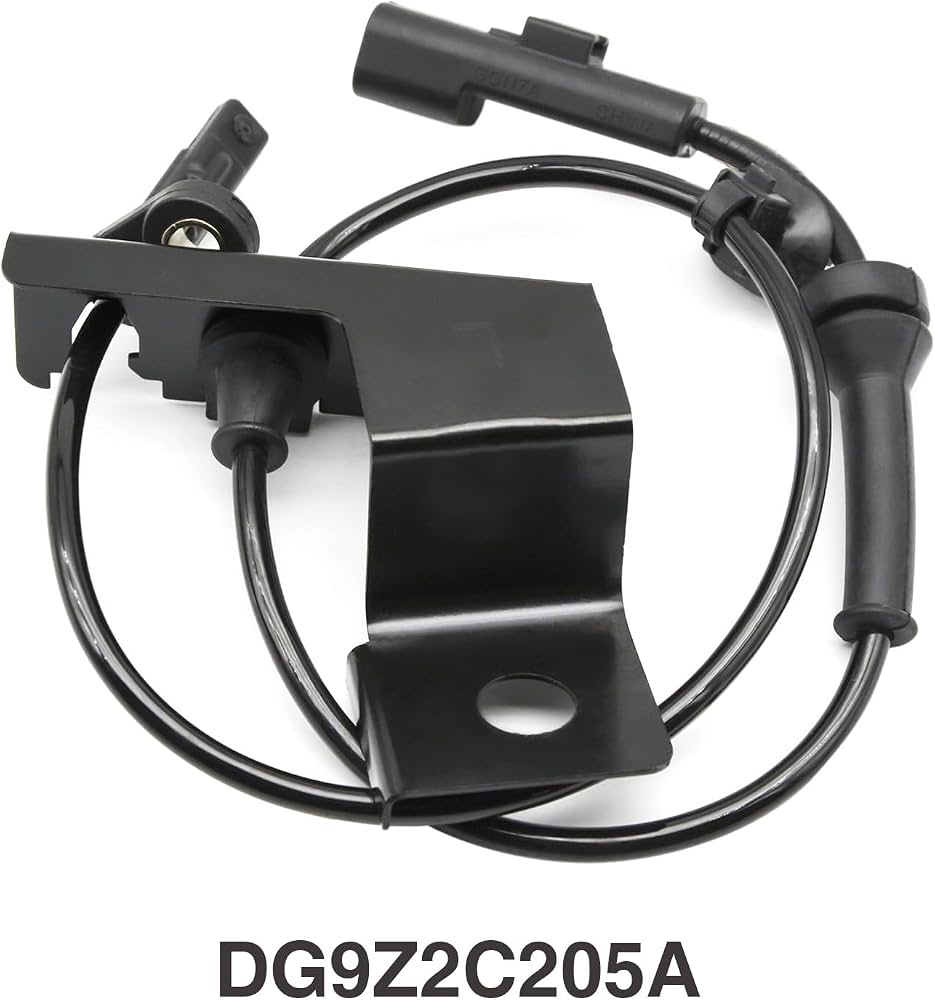 JG9Z2C205A Front ABS Sensor Dg9c Pks Ford Aftermarket