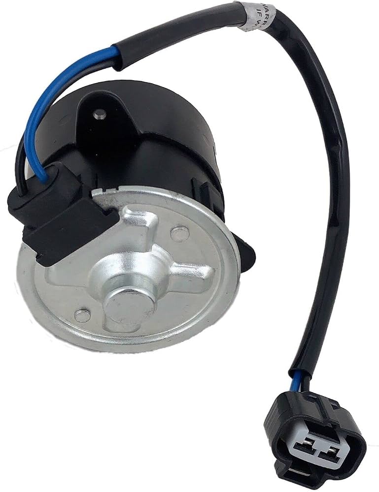 1636350030 Fan Motor Left Hand Toyota Aftermarket