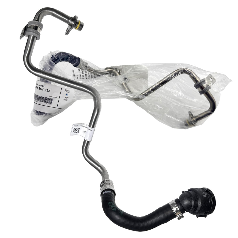 11538854735 Turbo Coolant Hose – BMW Genuine