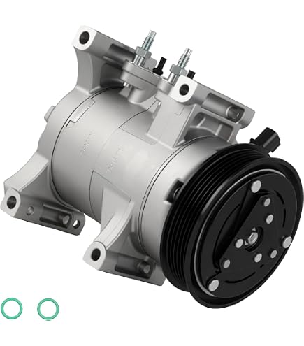 68459835AA Compressor Mopar Aftermarket