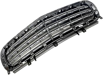 2138808702 Radiator Grille Assembly Mercedez Benz Aftermarket