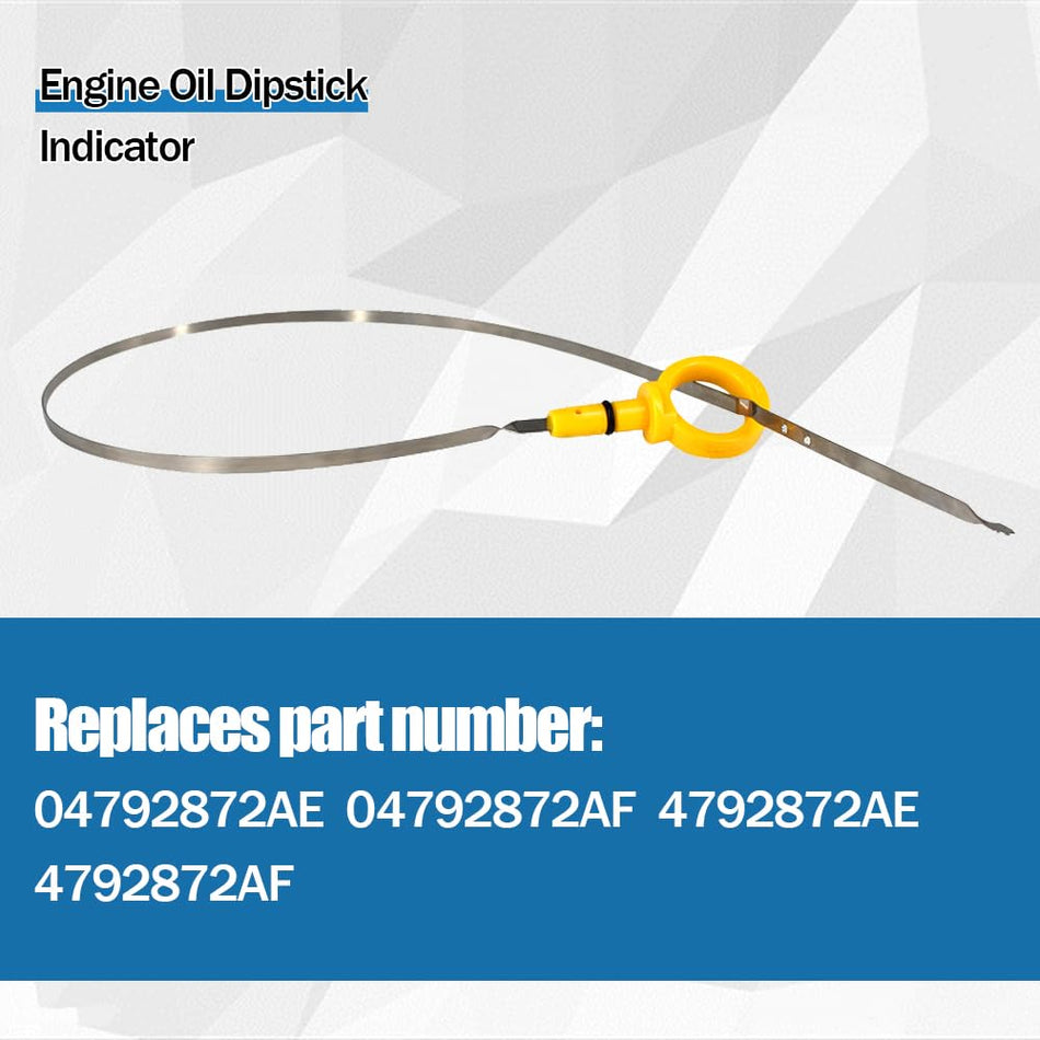 4792872AE Dipstick Mopar Genuine