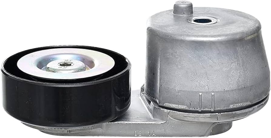 55505526 Tensioner Pulley GM Genuine
