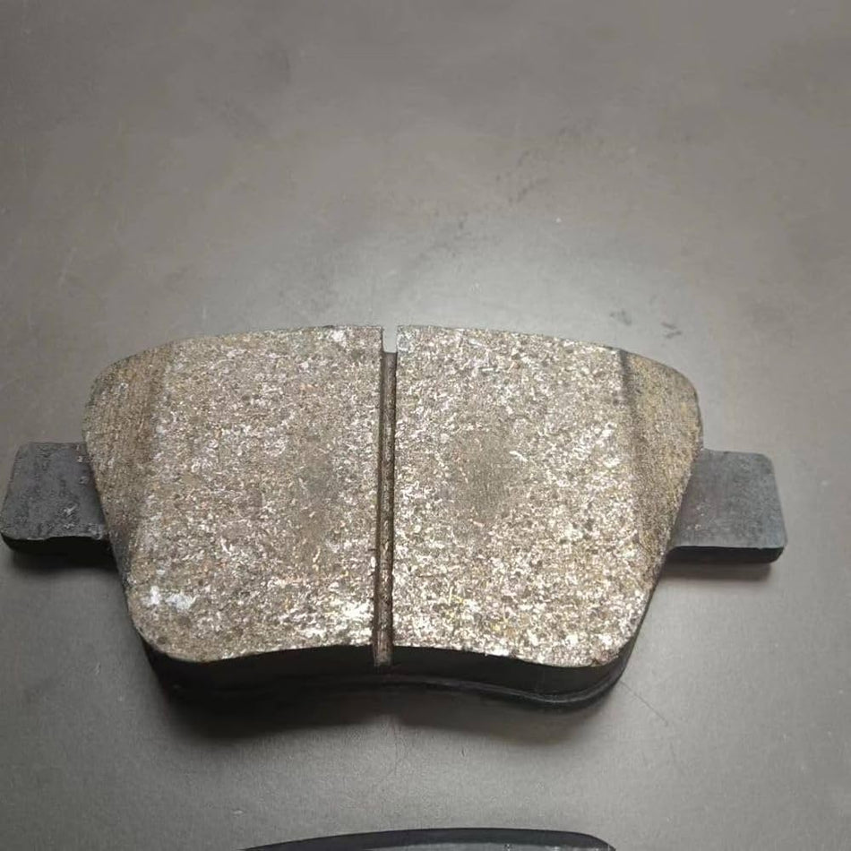 5K0698451 Rear Brake Pad Volkswagon Aftermarket
