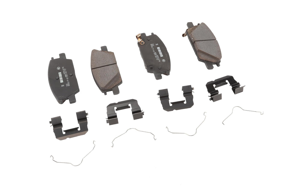 85144100 Front Brake Pad GM Genuine