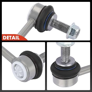 84009235 Front Link Rod GM Aftermarket