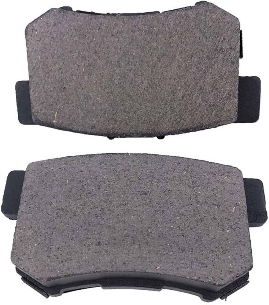 43022-TR0-A00 Rear Brake Pad Honda Aftermarket