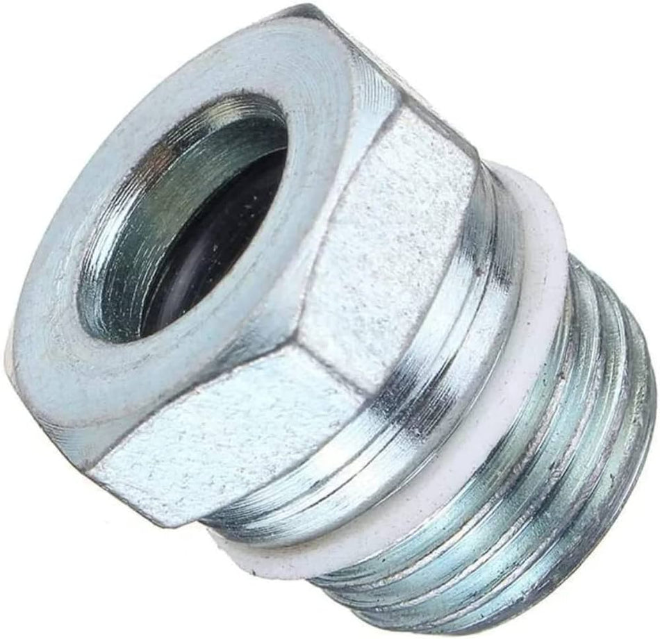 6742740 Power Steering Pipe To Pump Connector Nut Ford Genuine