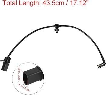 8W0615121E Front Brake Sensor Audi Aftermarket