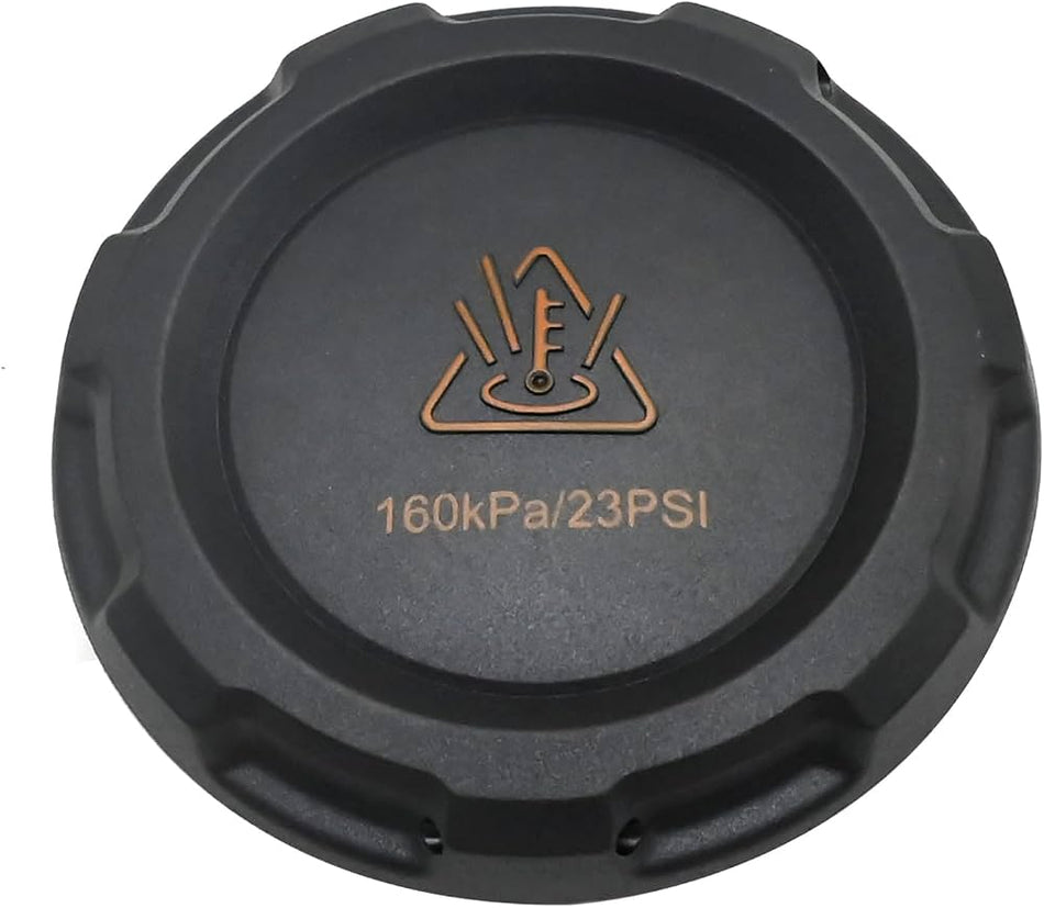 2Q0121321A Coolant Tank Cap Volkswagon Genuine