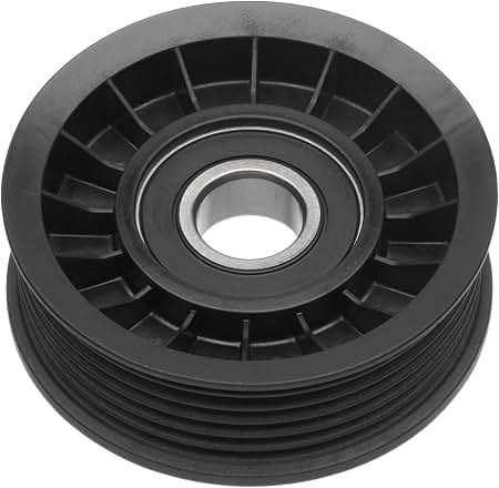 04891720AA / 4891596AC Idler Pulley Mopar Genuine