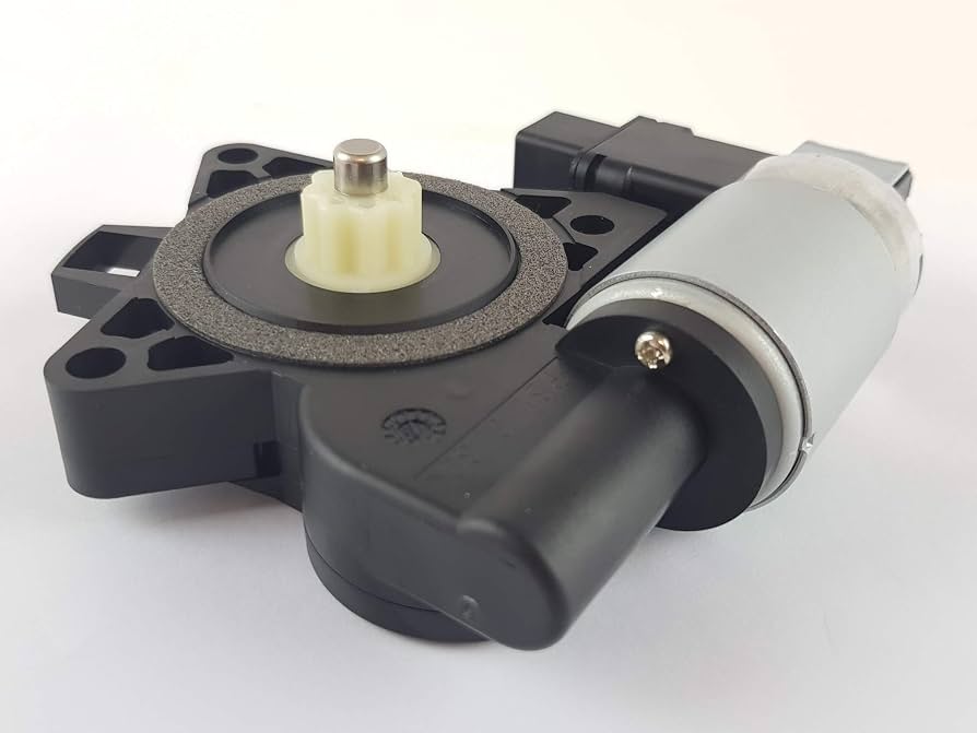 TK325858X Fron Window Motor RH Mazda Genuine