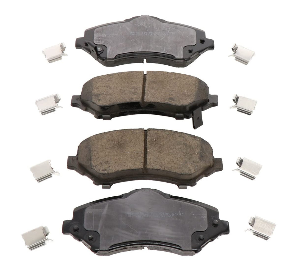2AMV3701AA Brake Pad Magneti Marelli Mopar Genuine