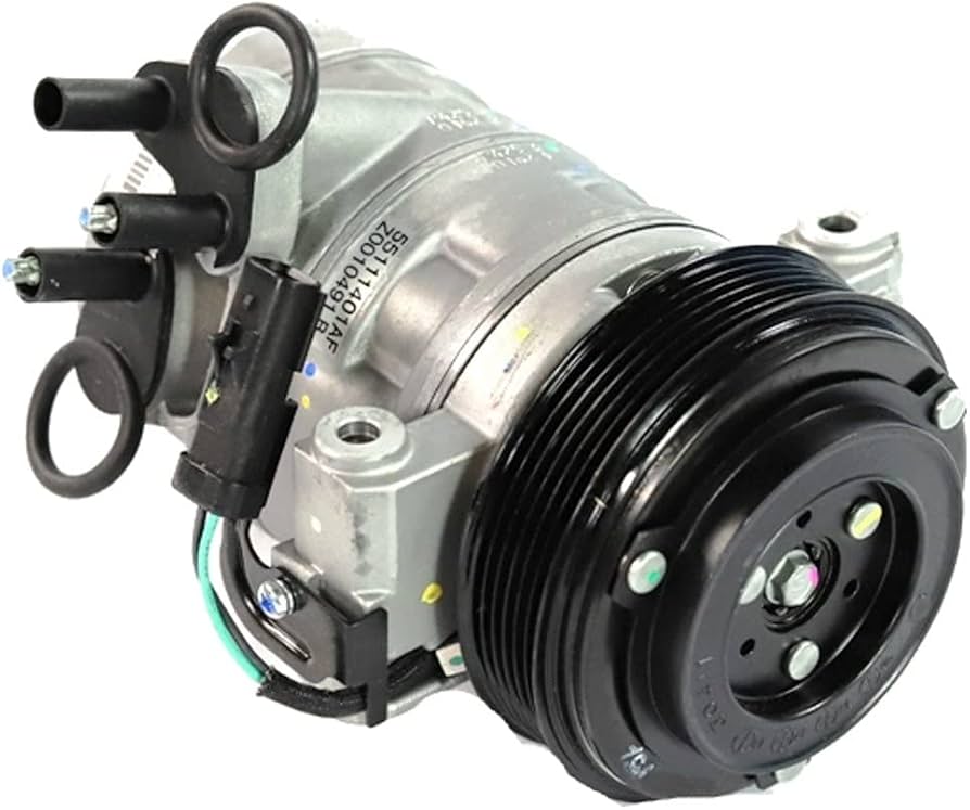 55111401AF Compressor Mopar Genuine