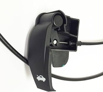 20968782 Hood Release Cable GM Genuine