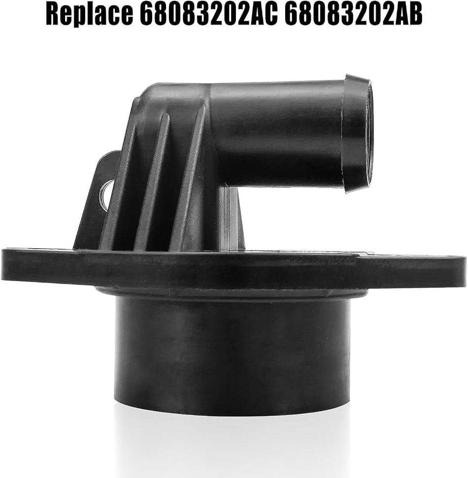 68083202AC PCV Valve Charger Mopar Genuine