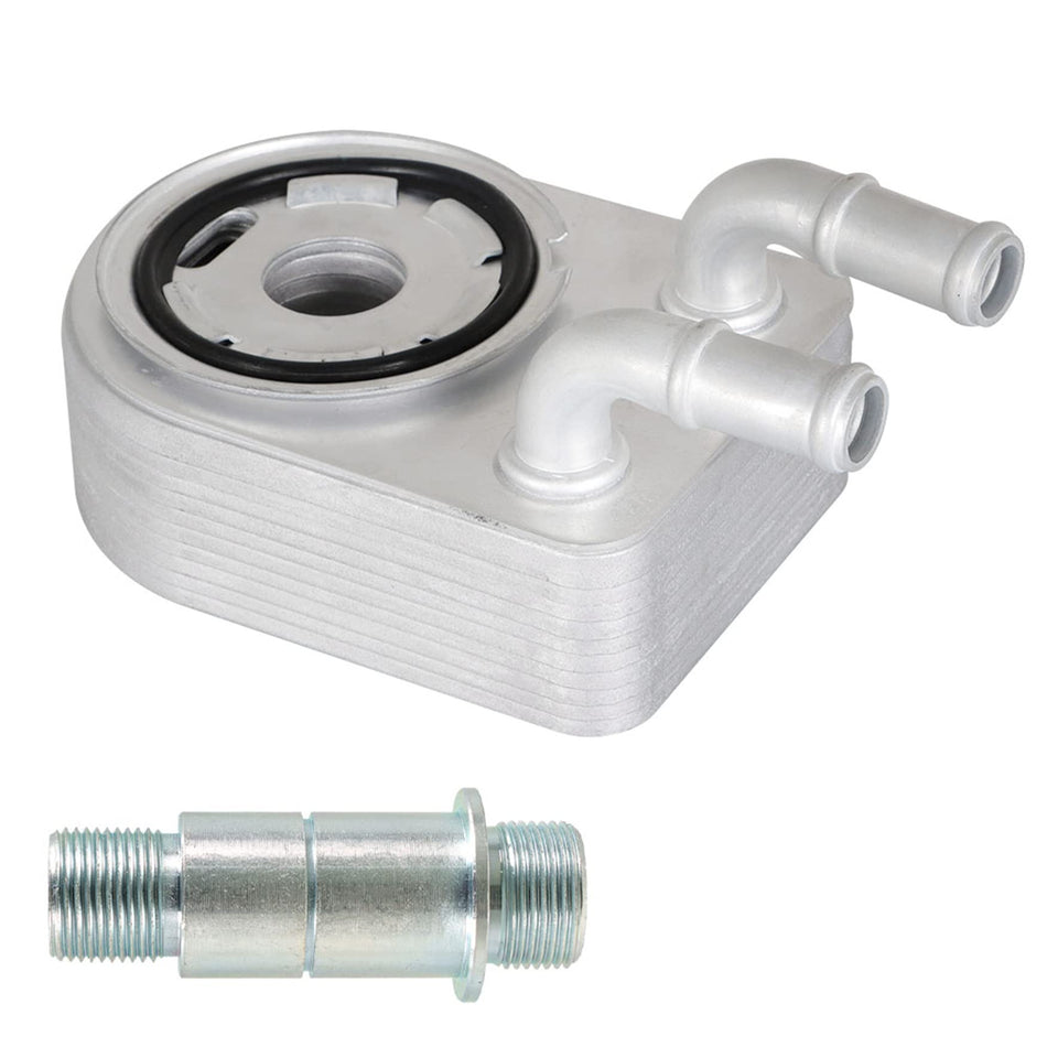4884757AD Engine Oil Cooler Mopar Aftermarket