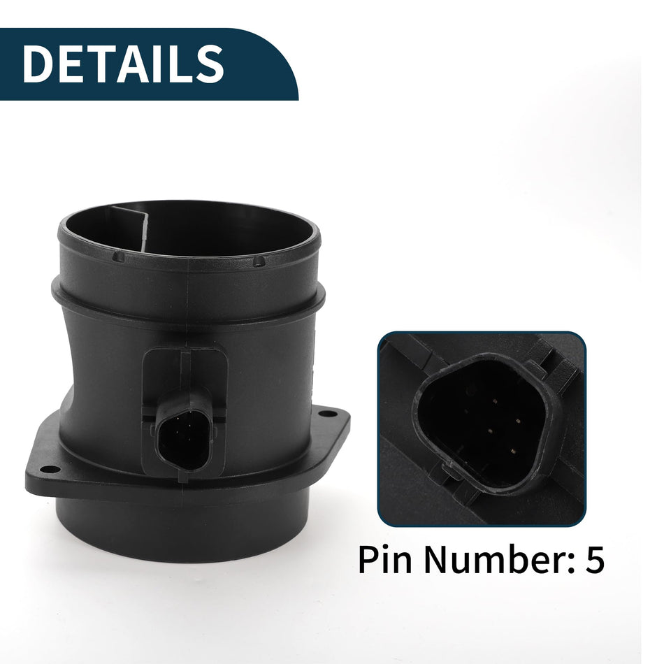 LR035727 MAF Sensor Land Rover Aftermarket