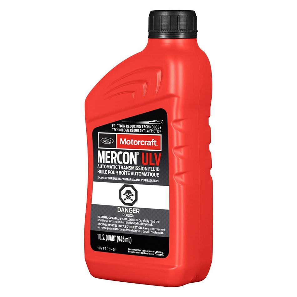 XT12QULV Trans Fluid Mercon Ulv Ford Genuine