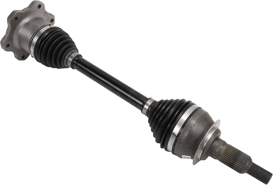 84842044 Front Both Side Axle Assembly GM Genuine