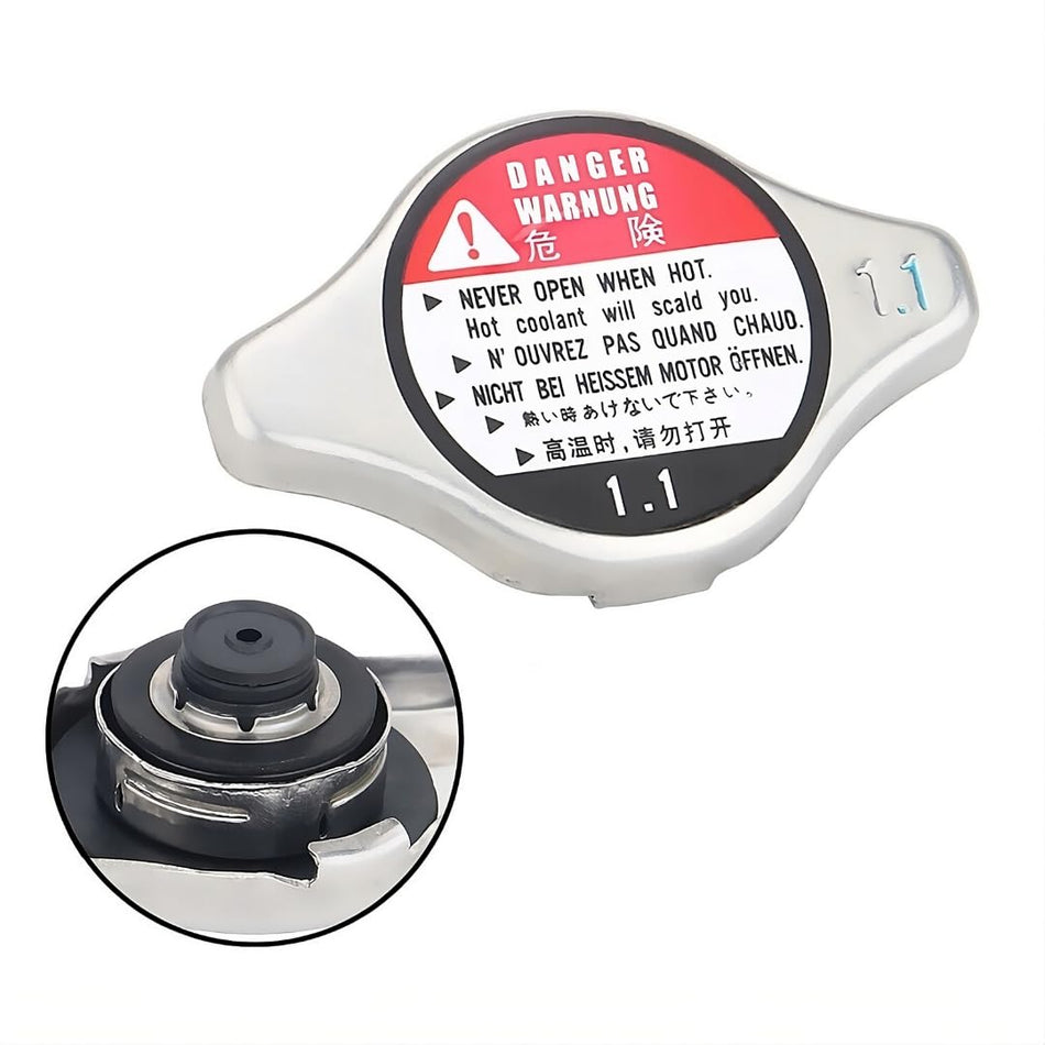 MR597126 Radiator Cap Mitsubhishi Genuine