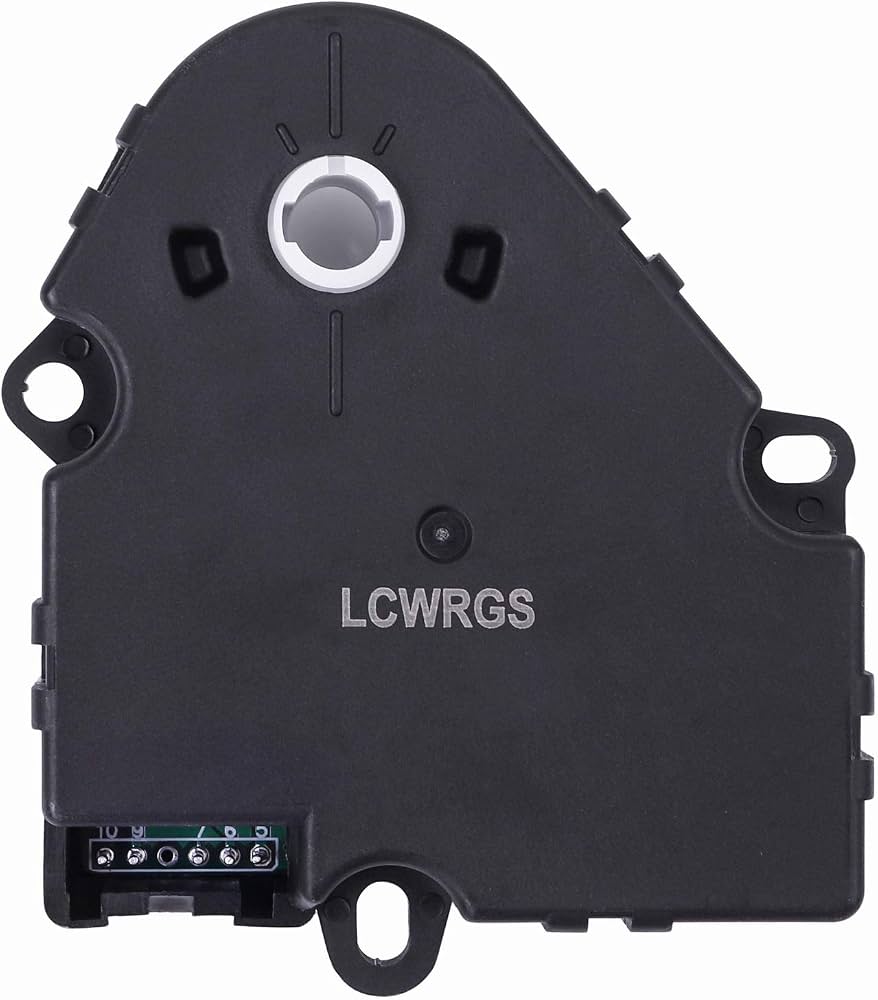 89018365 AC Temp Actuator GM Genuine