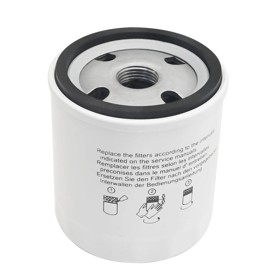 LR096524 Filter Oil Evoq 2l Land Rover Aftermarket