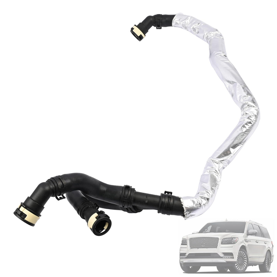 JL1Z18472BA Heater Hose Ford Genuine