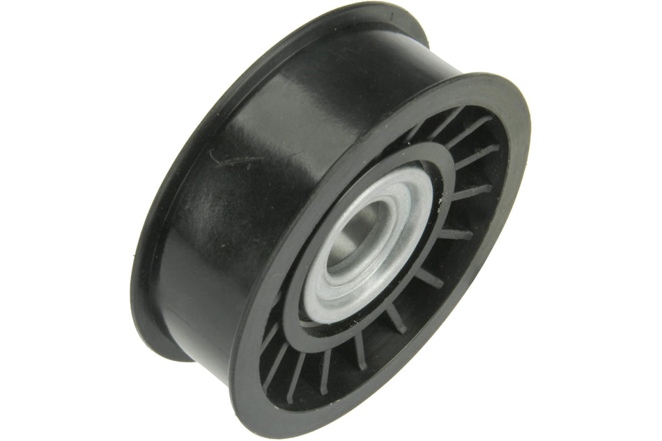 LR039516 Pulley Idler Disc 3l Land Rover Aftermarket