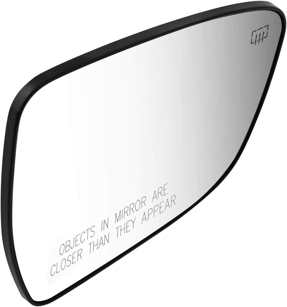 963654BA1A Right Mirror Glass Nissan Nissan Genuine