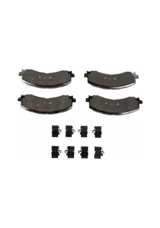 BL3Z2001A Brake Pad Front Expd Mkn Ford Aftermarket