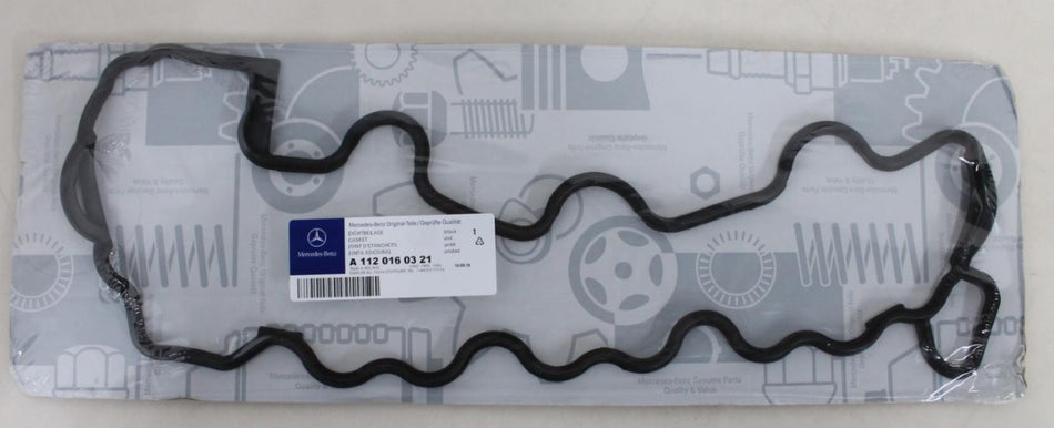 A1120160321 Tappet Cover Gasket Mercedes Benz Genuine