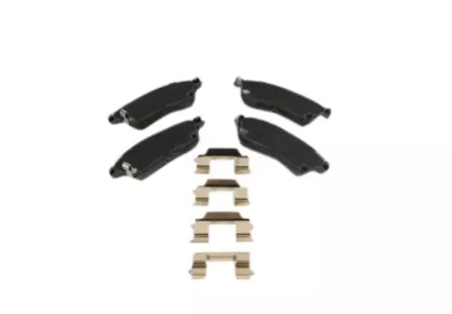 19421285 Rear Brake Pad GM Aftermarket