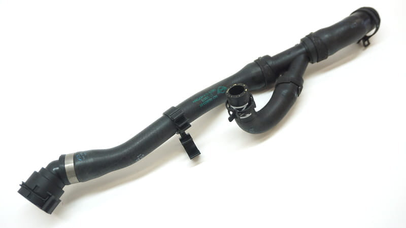 64217609823 Heater Hose Mini Cooper Genuine