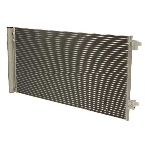 64539228607 AC Condensor Mini Cooper Aftermarket