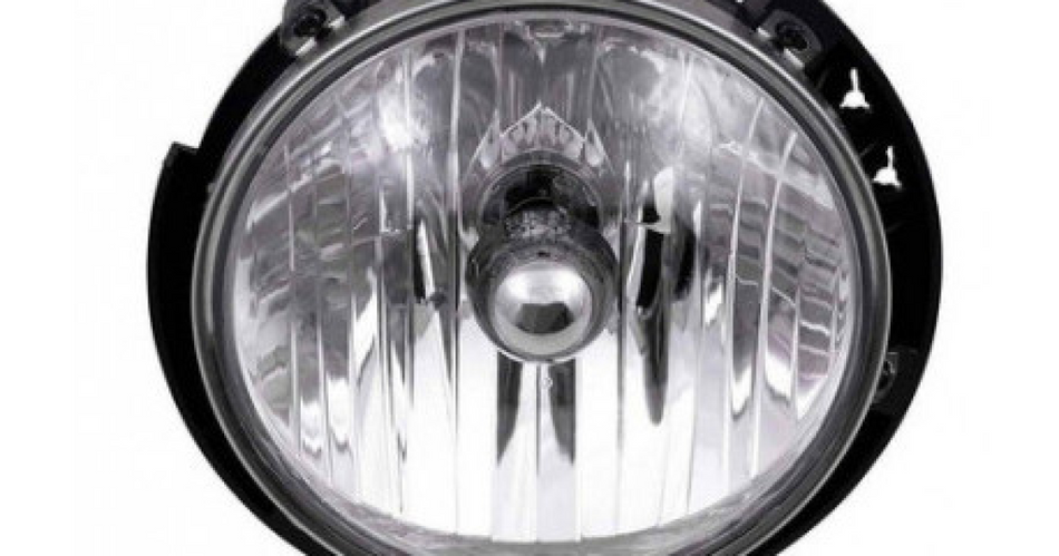 55078150AD Headlight Mopar Genuine