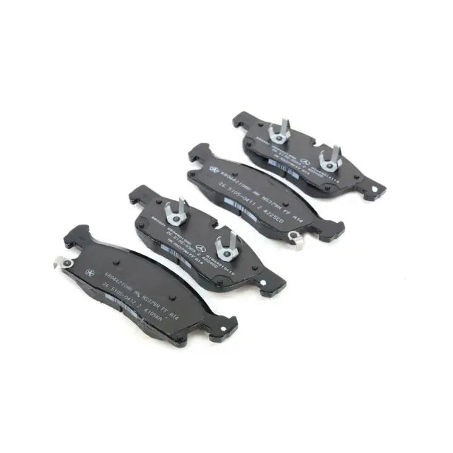 68052369AA Front Brake Pad Mopar Genuine