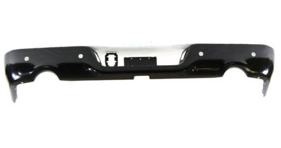 68049863AB Rear Bumper Assembly Mopar Aftermarket